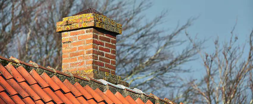 Chimney Flue Cap Installation in Canton, OH
