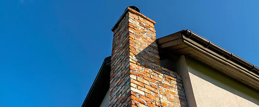 Masonry Chimney Flashing Repair in Canton, Ohio