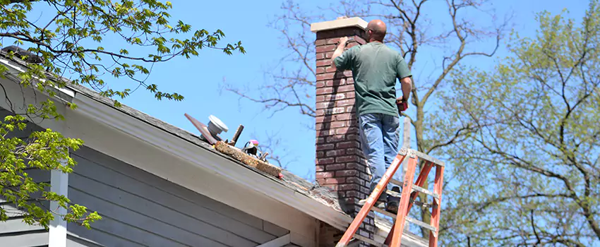 himney Crown Repair in Canton, Ohio