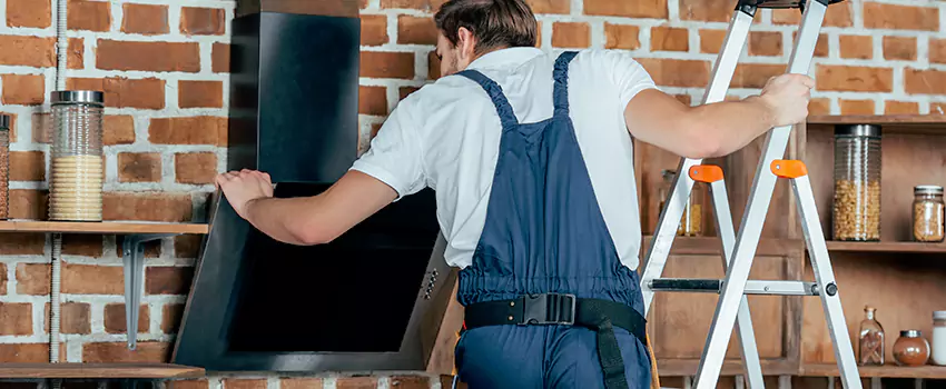 Modern Chimney Soot Cleaning Techniques in Canton, Ohio