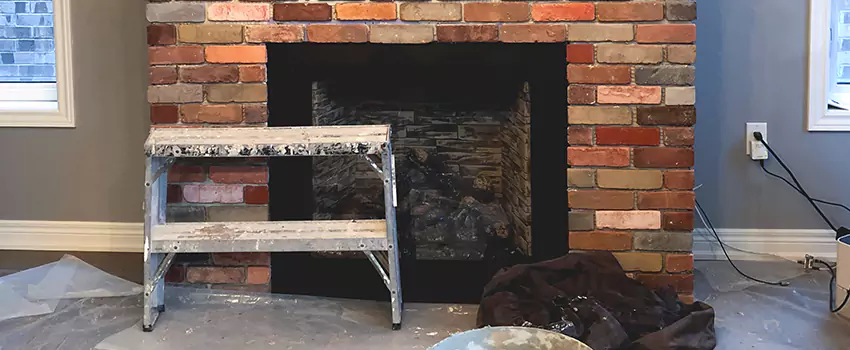 Benefit of Repairing Cracked Fireplace Bricks in Canton, Ohio