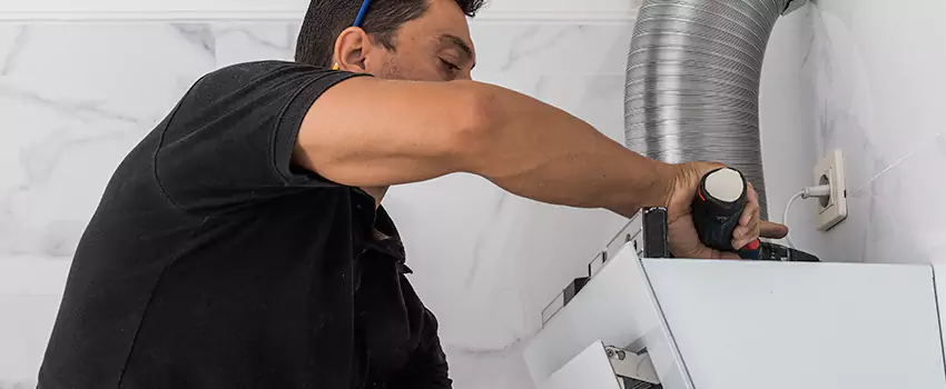 Dryer Vent Blockage Cleaning in Canton, OH