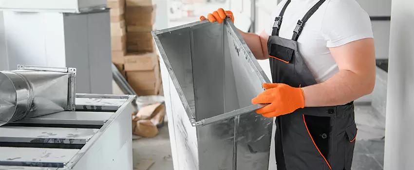 Benefits of Professional Ductwork Cleaning in Canton, OH