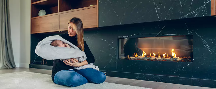Affordable Electric Fireplace Installation in Canton, OH