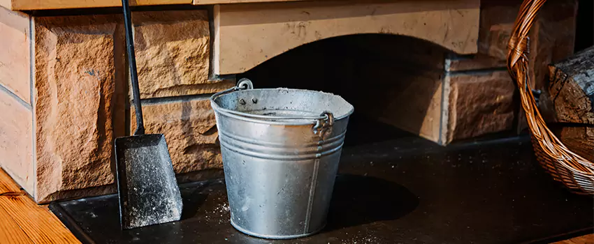 Clean The Fireplace Mantle And Hearth in Canton, Ohio