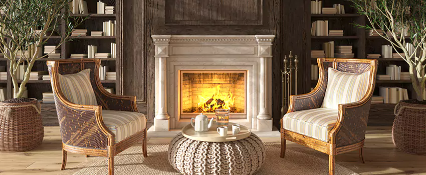 Fireplace Conversion Cost in Canton, Ohio