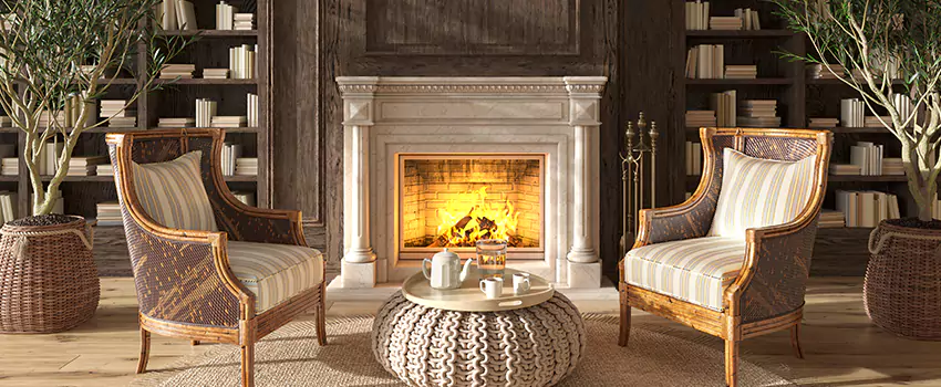 Ethanol Fireplace Fixing Services in Canton, Ohio