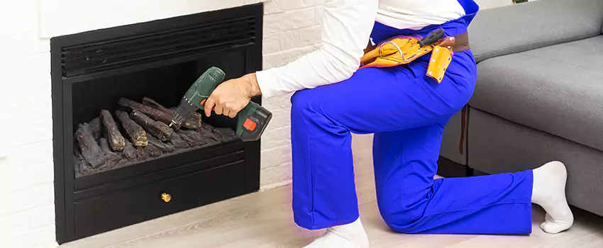 Fireplace Hearth Inspection And Repair in Canton, Ohio