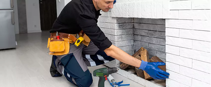 Top Fireplace Installation Company in Canton, Ohio