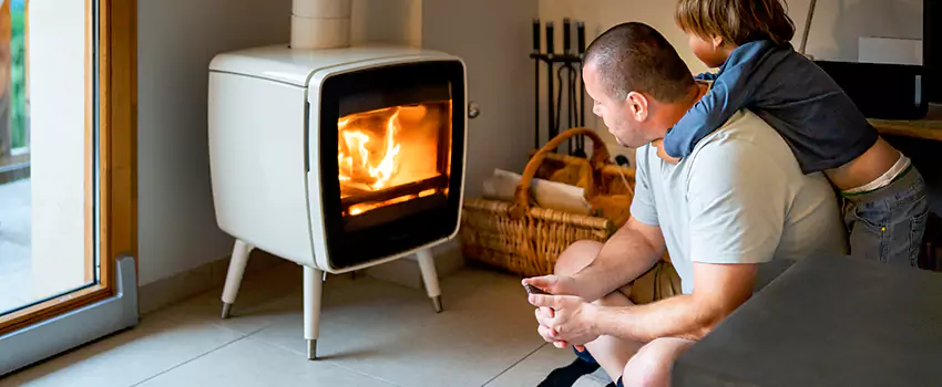 Fireplace Flue Maintenance Services in Canton, OH