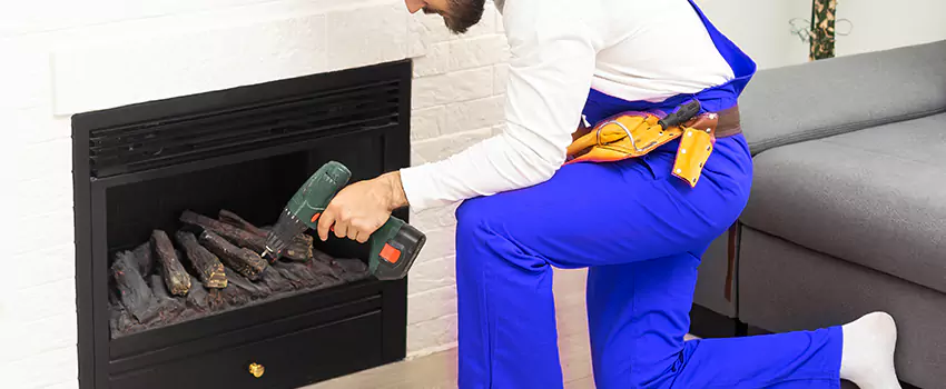 Fireplace Repair Expert in Canton, Ohio