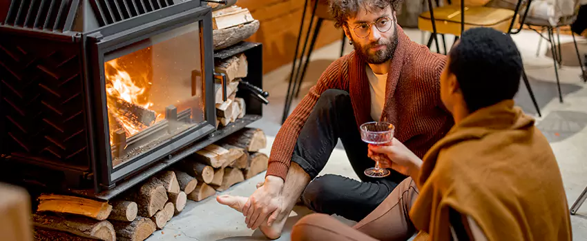 Fireplace Leaky Roof Repair in Canton, Ohio