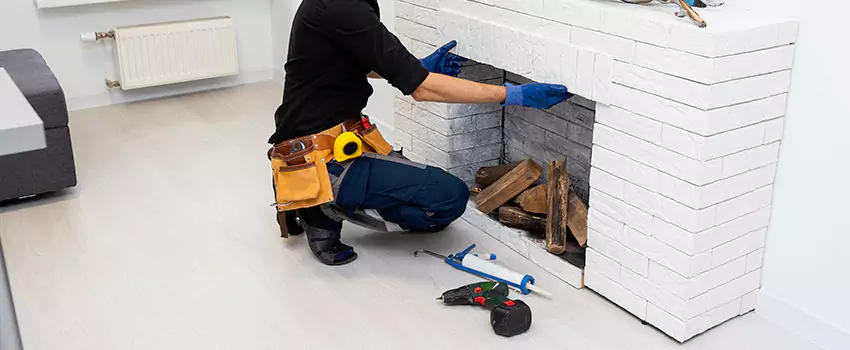 Masonry Fireplace Technician in Canton, Ohio