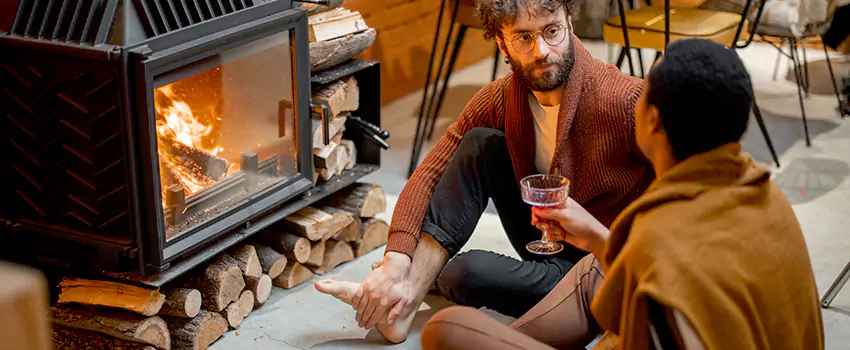 Non-Working Metal Fireplace Repair in Canton, OH