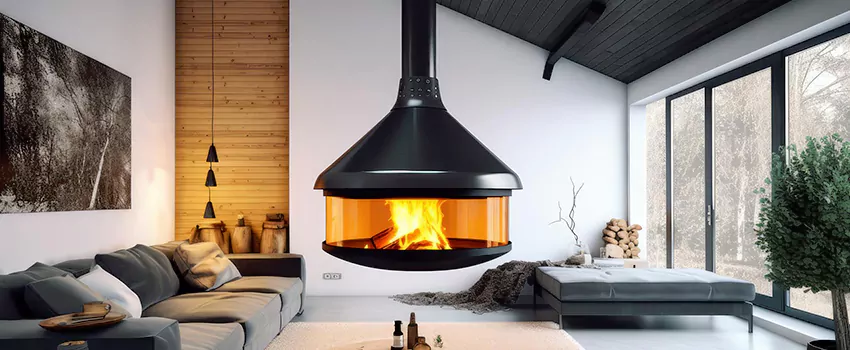 Floating Damaged Fireplace Repair Services in Canton, OH