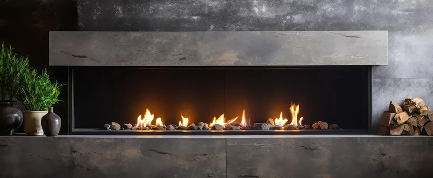 Gas Fireplace Front And Firebox Repair in Canton, OH