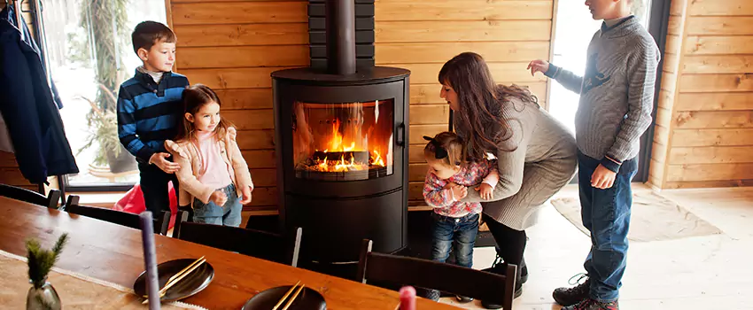 Jøtul Gas Fireplace Inspection Service in Canton, Ohio