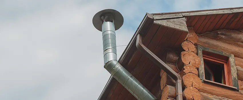 Cracks Repair for Leaking Chimney in Canton, Ohio