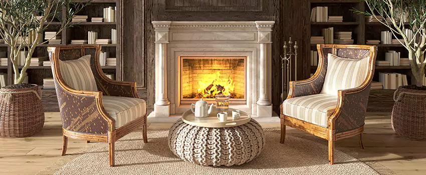 Mendota Hearth Fireplace Heat Management Inspection in Canton, OH