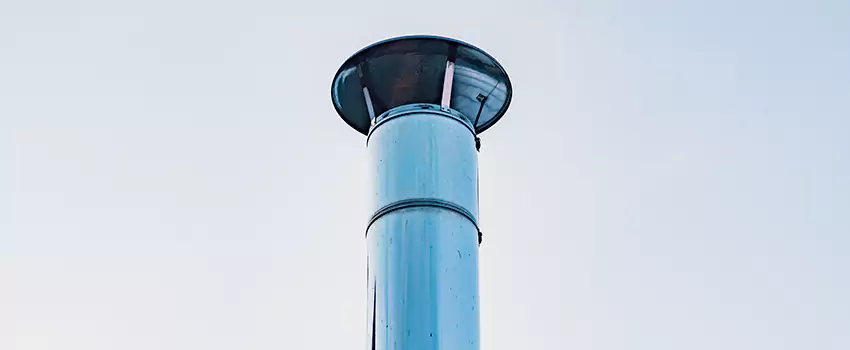Insulated Metal Chimney Installation in Canton, OH