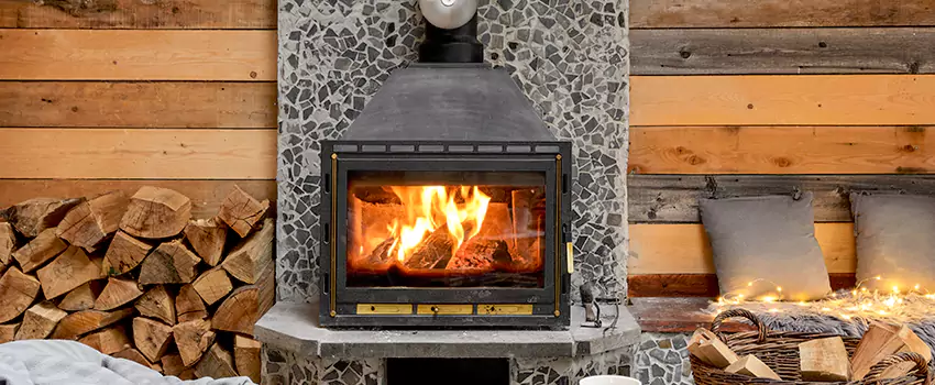 Outdoor Morso Fireplace Broken Screen Replacement in Canton, OH