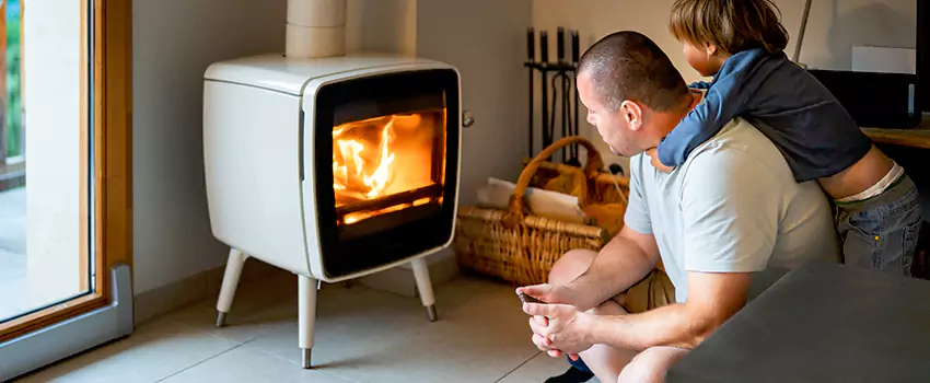 Pacific Energy Zero-Clearance Fireplace Replacement in Canton, OH