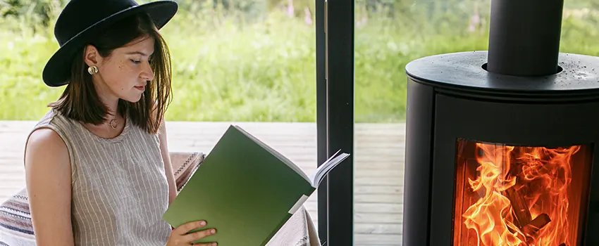 Pellet Stove Chimney Inspection in Canton, OH