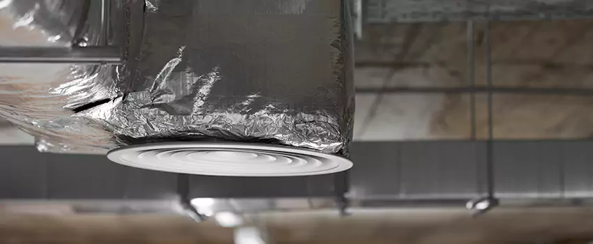 Signs of Dust Accumulation in Vents in Canton, OH
