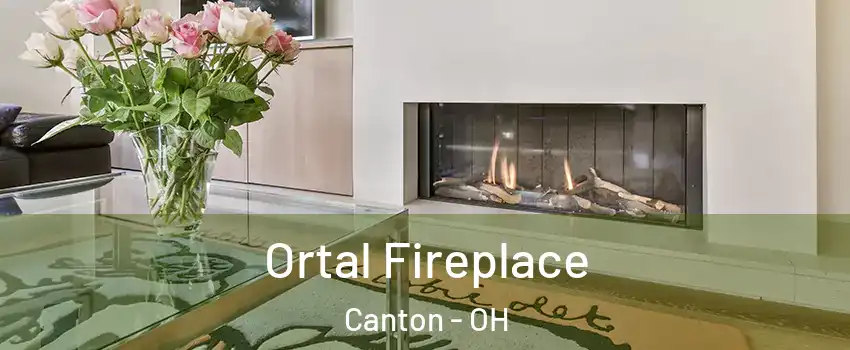  Ortal Fireplace Canton - OH