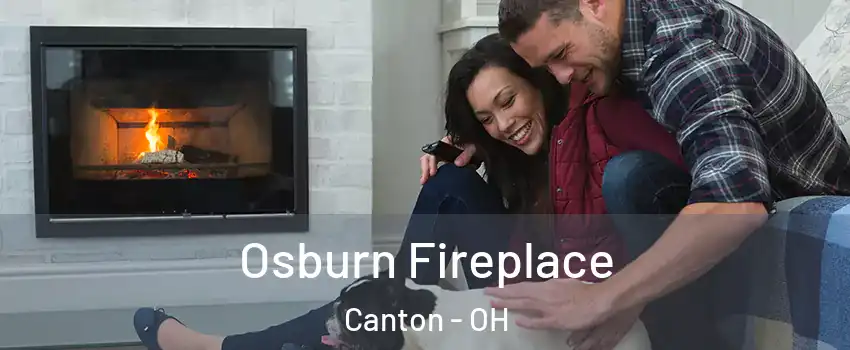  Osburn Fireplace Canton - OH
