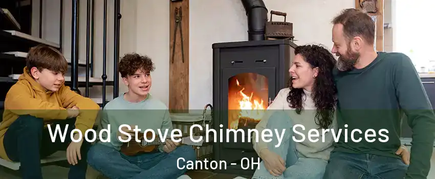  Wood Stove Chimney Services Canton - OH